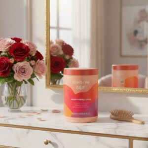 Inebrya Ice Cream Color Perfect Mask 1000ml - Le masque intensif format professionnel