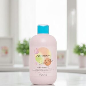 Inebrya Ice Cream Curly Plus Shampoo 300ml - Le shampooing hydratant et réparateur