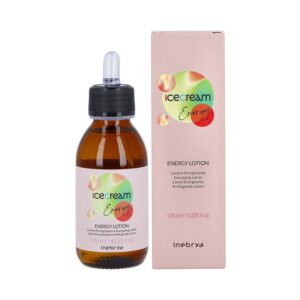 Inebrya Ice Cream Energy lotion - لوشن مقوي، منشط ومضاد لتساقط الشعر