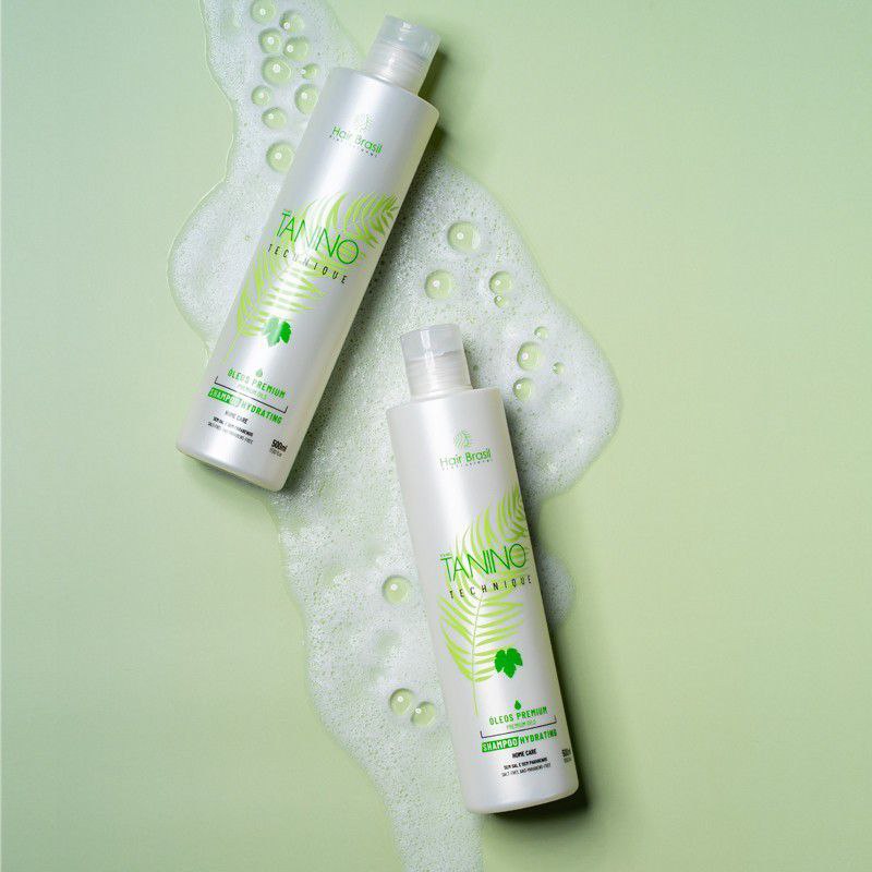 Shampooing Hydratant Tanino Whaite