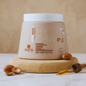 Alama Professional Hydra Mask - Le masque ultra-hydratant à l'Huile d'Argan
