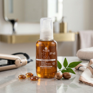 Alama Professional Hydra Serum - Le sérum illuminateur et hydratant à l'Huile d'Argan