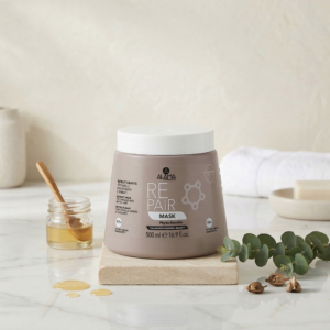 Alama Professional Repair Mask - Le masque restructurant intensif à la Kératine