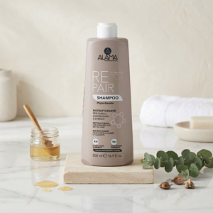 Alama Professional Repair Shampoo - Le shampooing restructurant à la Kératine