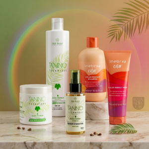 Pack Duo Expertise : Protection Éclat & Reconstruction Tanino Intense