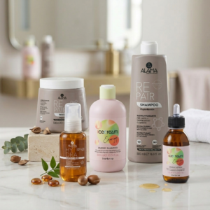 Pack Excellence Totale : Programme Pro Triple Action (Force, Réparation & Éclat)