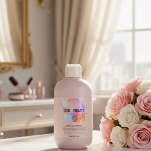 Inebrya Ice Cream Dry-T Shampoo 300ml - Le shampooing ultra-hydratant et nourrissant