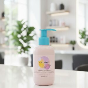 Inebrya Ice Cream Liss-Pro Thermo Liss Cream - La crème lissante thermo-protectrice